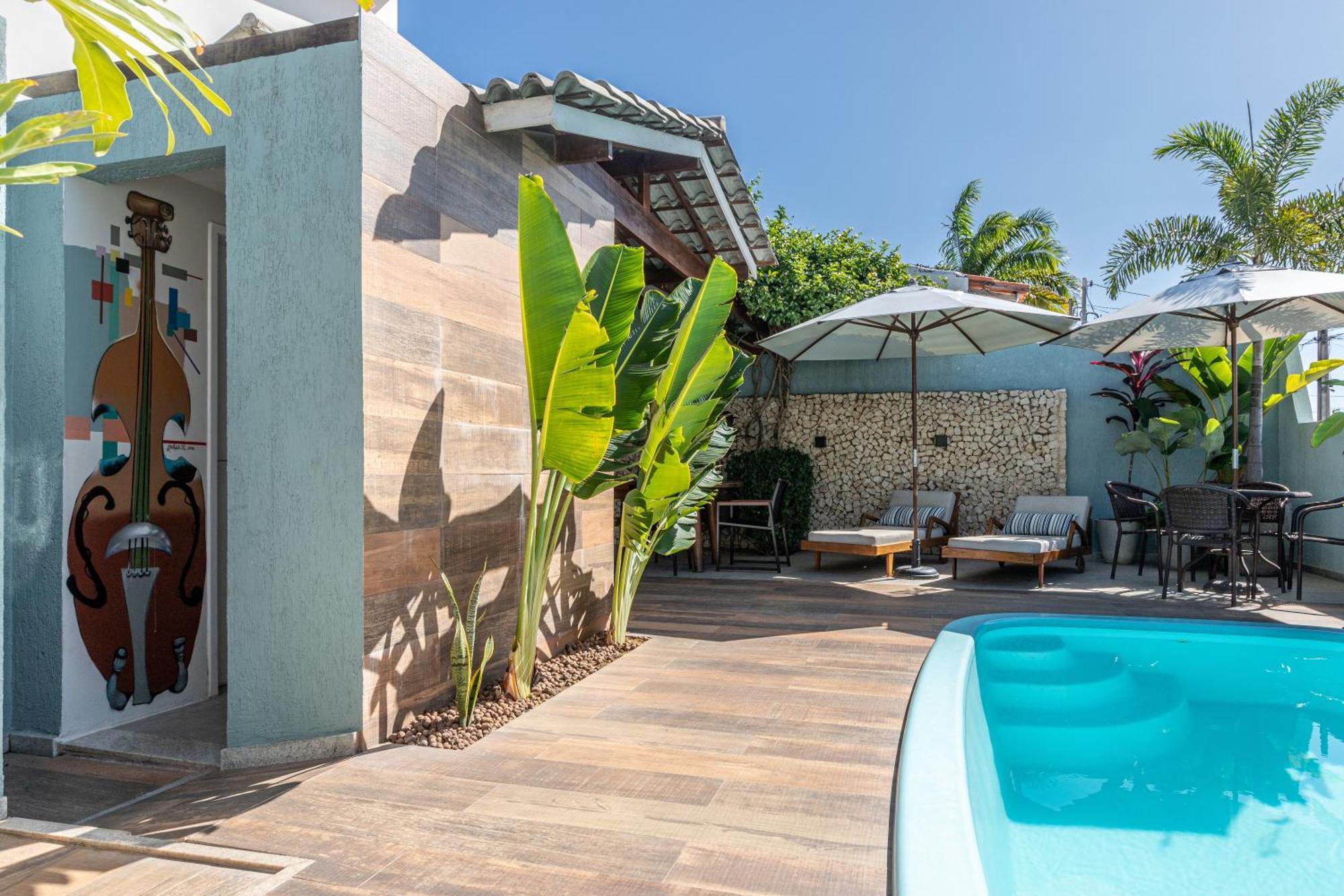 Casa Caju Aracaju Exterior photo